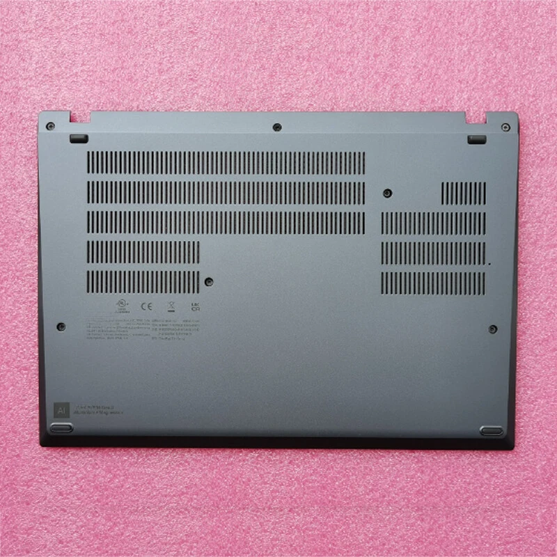 H For Lenovo Thinkpad T14 Gen3 D Shell Bottom Cover 5CB0Z69545
H For Lenovo Thinkpad T14 Gen3 D Shell Bottom Cover 5CB0Z69545