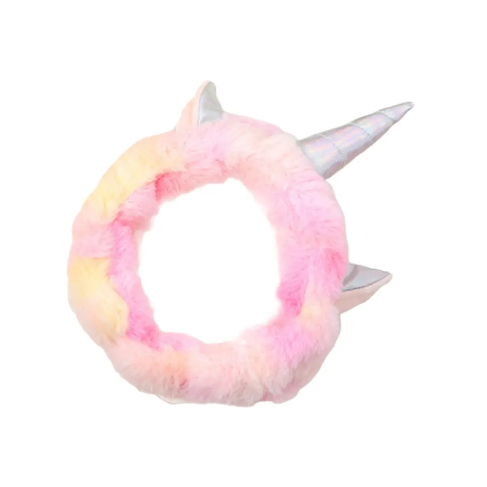 Hair Ties Unicorn Headband Stylish Headwear Gradient Headdress Accessories Bands
Hair Ties Unicorn Headband Stylish Headwear Gradient Headdress Accessories Bands