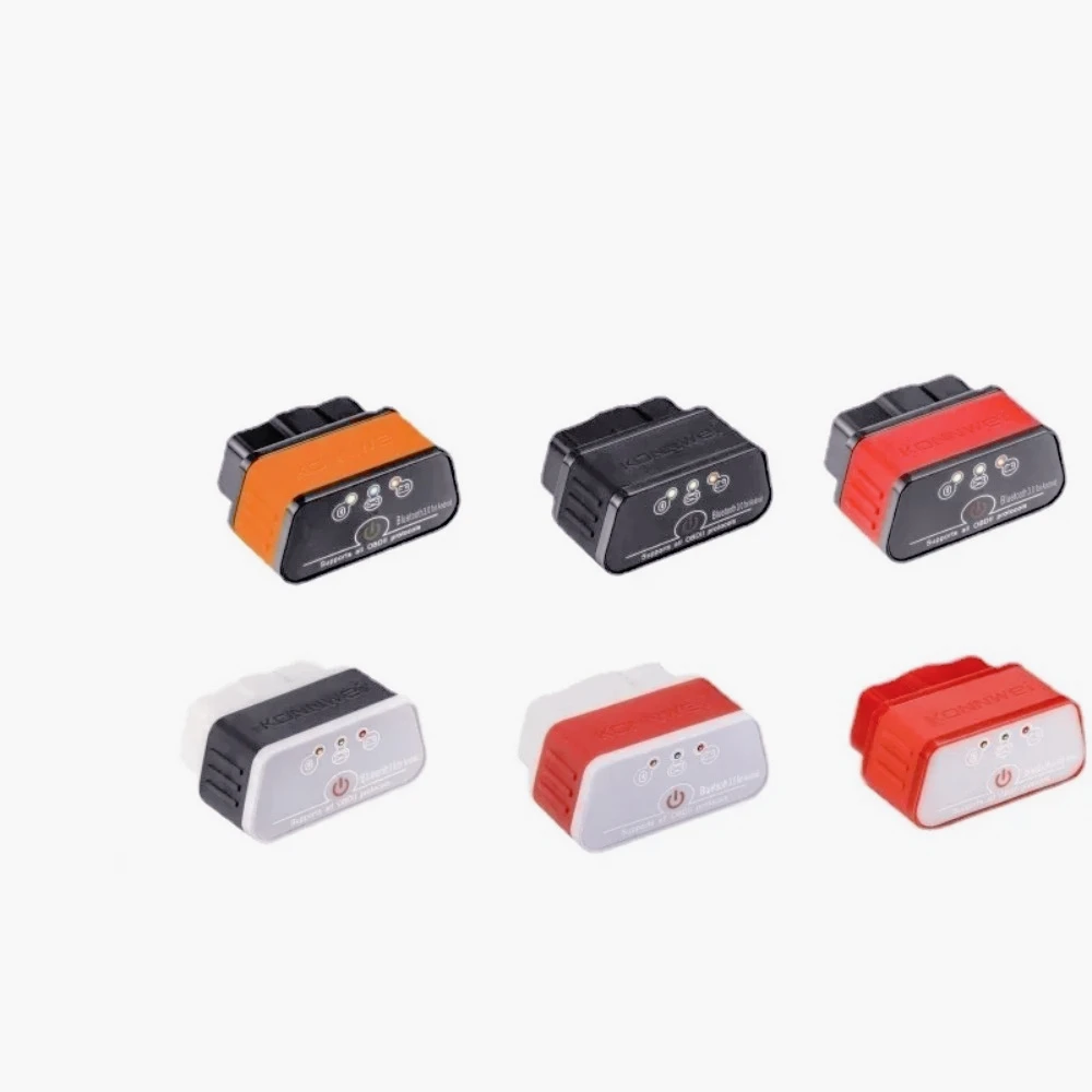DB-AZ-May Authorize KONNWEI KW903 ELM327 V1.5 Bluetooth OBD Automobile Fault Diagnosis Instrument Detector
DB-AZ-May Authorize KONNWEI KW903 ELM327 V1.5 Bluetooth OBD Automobile Fault Diagnosis Instrument Detector