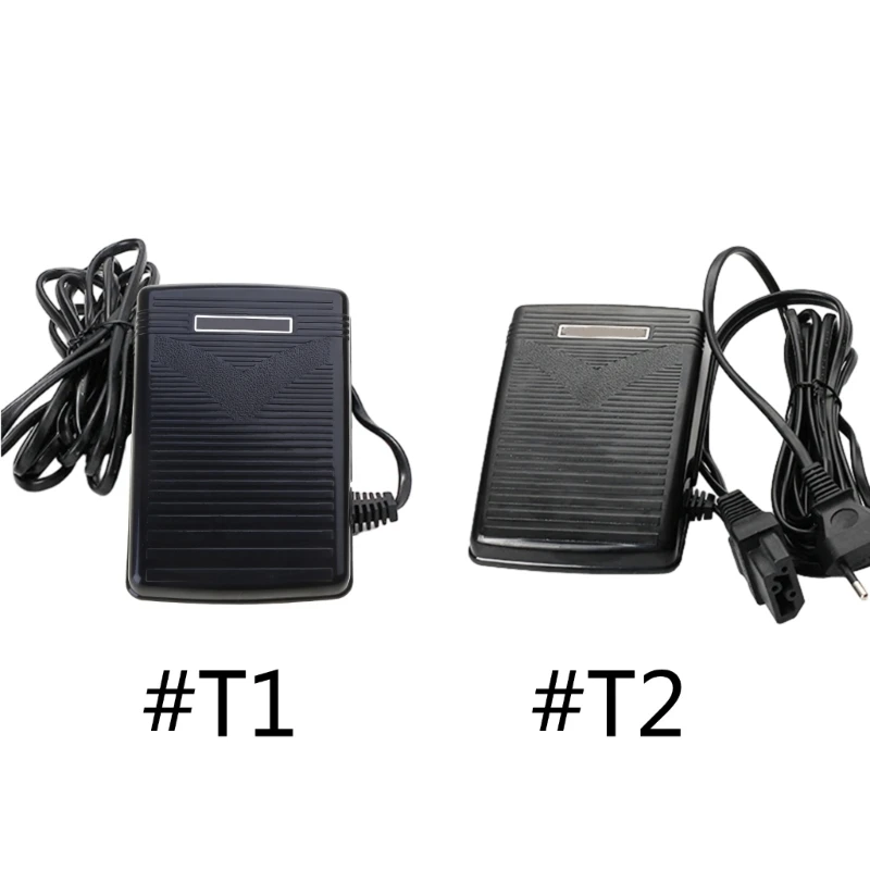 Sewing Machine Power Cord Foot Pedal Universal Sewing Machine Foot Control Pedal Cord Easy Operation for DIY Sewing
Sewing Machine Power Cord Foot Pedal Universal Sewing Machine Foot Control Pedal Cord Easy Operation for DIY Sewing