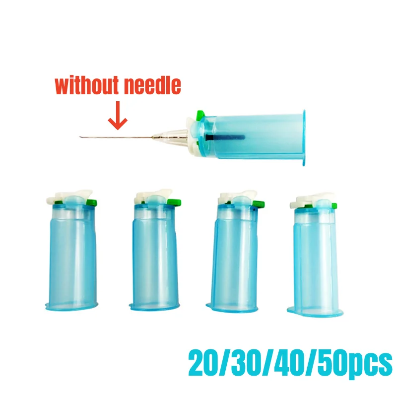 20-100pcs Disposable Exchangeable Vacuum Blood Collection Tube Needle Holder Bayonet Holder Blood Collection Without Needle
20-100pcs Disposable Exchangeable Vacuum Blood Collection Tube Needle Holder Bayonet Holder Blood Collection Without Needle