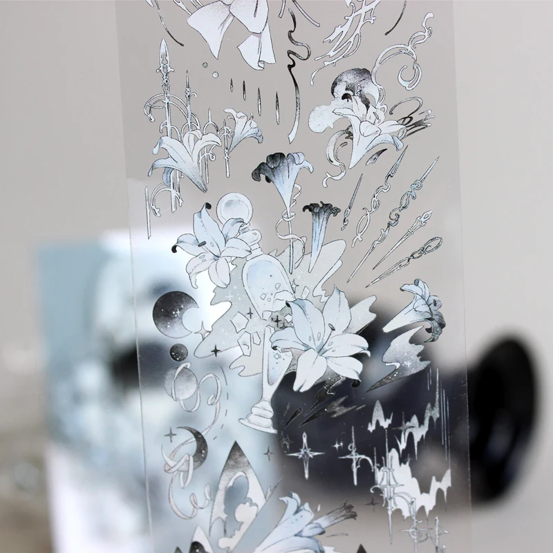 60 мм * 1000 см винтажная Лунная сломанная миф цветок пейзаж ПЭТ лента креативный DIY журнал материал коллаж канцелярские принадлежности
60 мм * 1000 см винтажная Лунная сломанная миф цветок пейзаж ПЭТ лента креативный DIY журнал материал коллаж канцелярские принадлежности