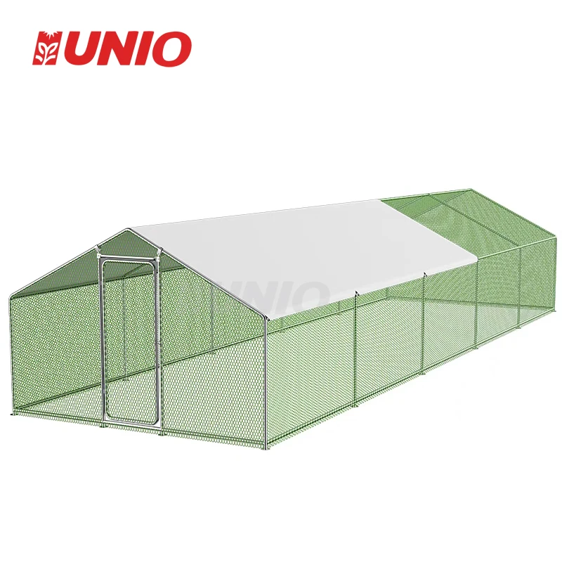 Hot Selling Chicken Coop with Sunshade Metal Wire Outdoor Chicken Cage,Chicken Hen Cage Coop Outdoor 
Hot Selling Chicken Coop with Sunshade Metal Wire Outdoor Chicken Cage,Chicken Hen Cage Coop Outdoor