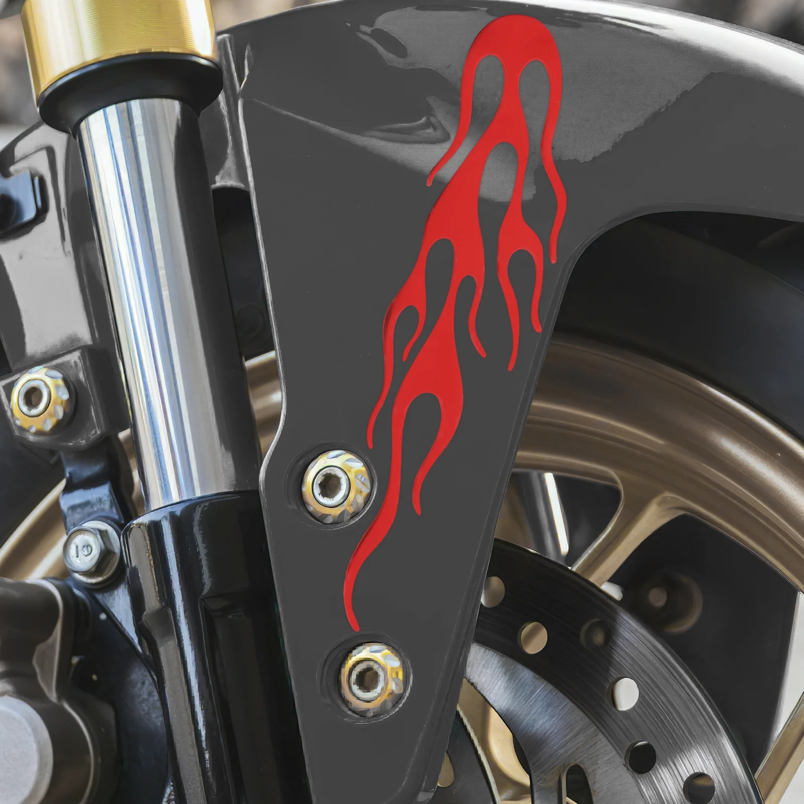 10pcs 3D Personalized Car Sticker Flame Design Heat Resistant Self Adhesive Decorative Accessories For Auto Motorcycle Window
10pcs 3D Personalized Car Sticker Flame Design Heat Resistant Self Adhesive Decorative Accessories For Auto Motorcycle Window