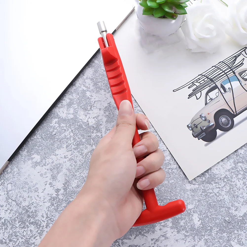 2 pcs Tire Stem Installation Plastic Car Tire Repair Tool For Motorcycle Bike Off-Road Vehicles Tyre Valves Removal Tool
2 pcs Tire Stem Installation Plastic Car Tire Repair Tool For Motorcycle Bike Off-Road Vehicles Tyre Valves Removal Tool