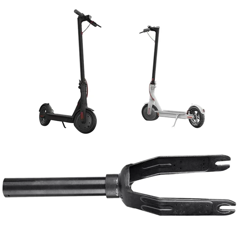 1 Piece Electric Scooter Front Fork Scooter Front Wheel Bracket Replacement Parts For Xiaomi Mijia M365-X67A
1 Piece Electric Scooter Front Fork Scooter Front Wheel Bracket Replacement Parts For Xiaomi Mijia M365-X67A