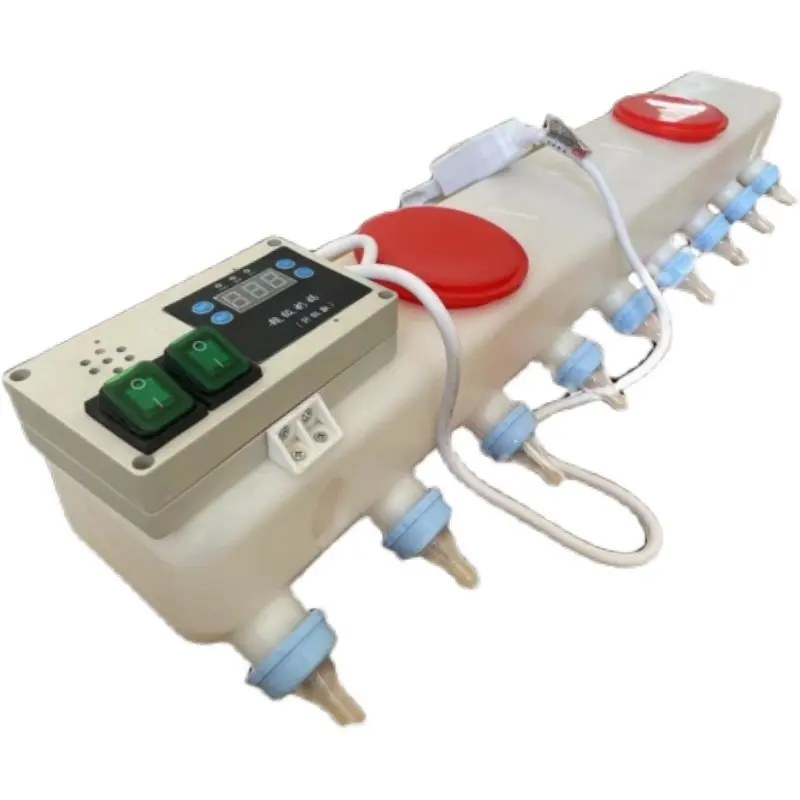 Automatic Intelligent Constant Temperature Multi-Function Livestock Breeding Equipment Lamb Feeding Device
Automatic Intelligent Constant Temperature Multi-Function Livestock Breeding Equipment Lamb Feeding Device