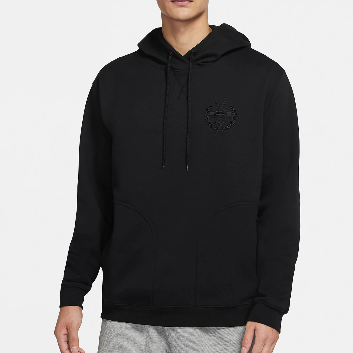 Nike Authentic Winter Style Men's Hooded Pullover Sports Hoodie CK6767-010
Nike Authentic Winter Style Men's Hooded Pullover Sports Hoodie CK6767-010