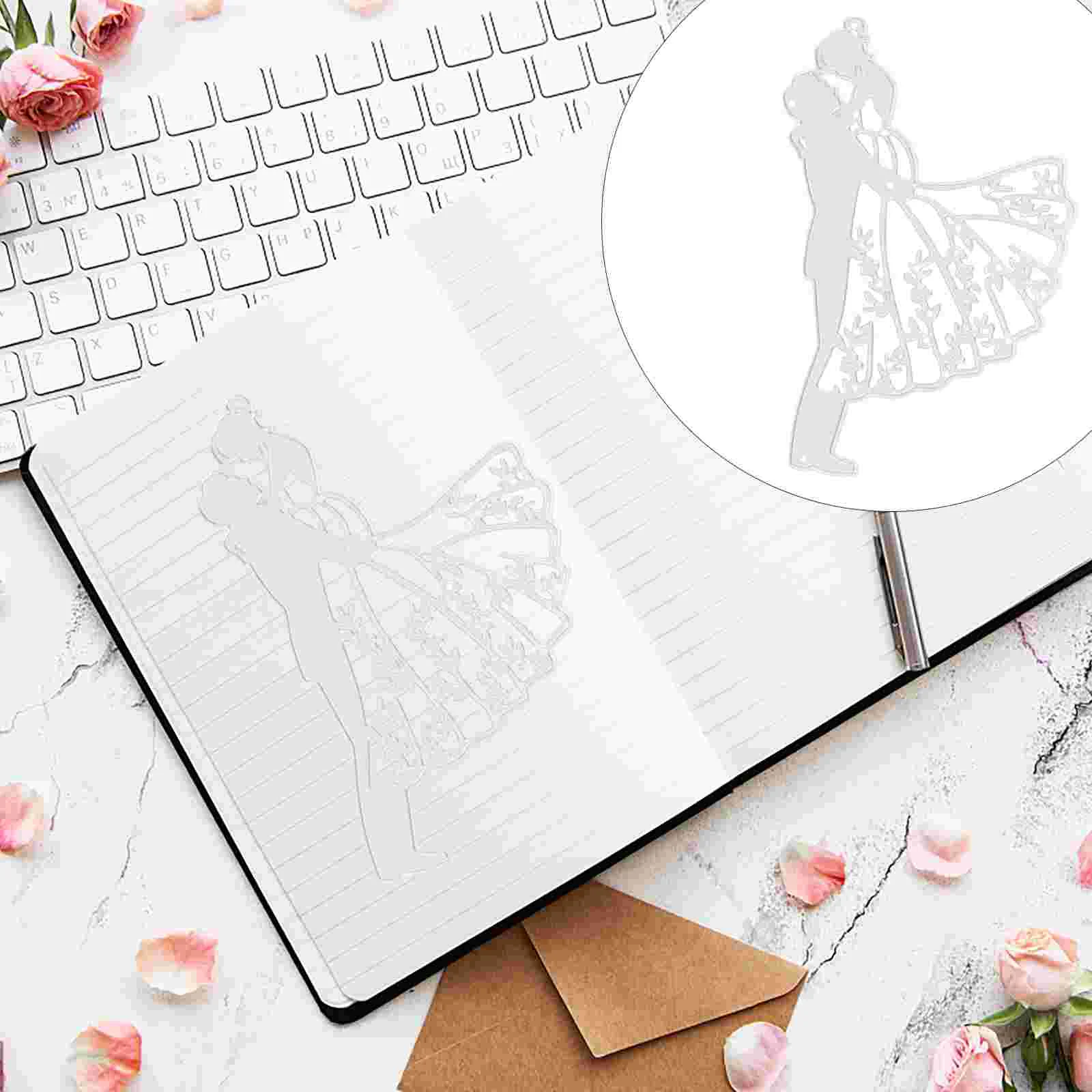 Metal Cutting Dies Wedding Decor Stencil Craft Bride Groom Party Flower Home Manual Carbon Steel Troqueles
Metal Cutting Dies Wedding Decor Stencil Craft Bride Groom Party Flower Home Manual Carbon Steel Troqueles