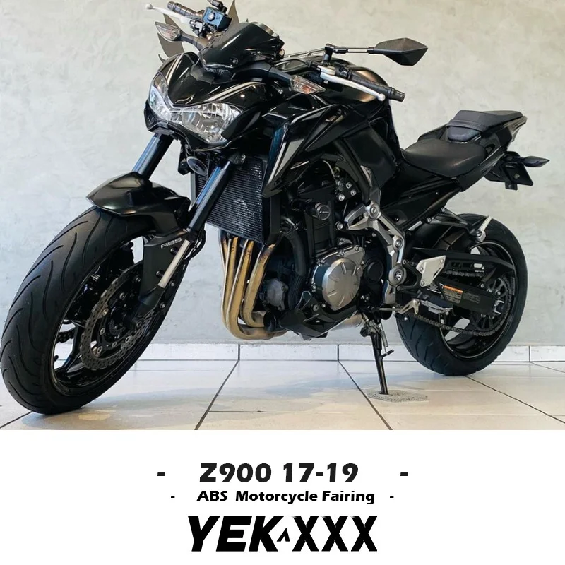Motorcycle Body ABS Fairing Shell Kit Fairing Shell Replica Bodywork Z900 For Kawasaki Z900 2017 2018 2019 Custom Designed Full
Motorcycle Body ABS Fairing Shell Kit Fairing Shell Replica Bodywork Z900 For Kawasaki Z900 2017 2018 2019 Custom Designed Full