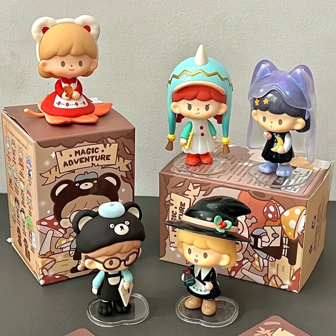 Zhuo Wang Magic Adventure Unicorn Series слепая коробка ручной работы загадочная коробка подарок-сюрприз украшение для рабочего стола поп милая кукла 
Zhuo Wang Magic Adventure Unicorn Series слепая коробка ручной работы загадочная коробка подарок-сюрприз украшение для рабочего стола поп милая кукла