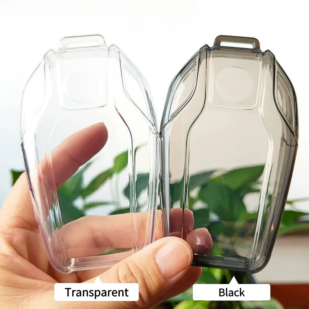 Transparent TPU Remote Car Key Case for BMW G30 G12 G11 G32 G31 5 7 Series I8 I12 I15 G01 X3 X4 G02 G05 X5 G07 X7 Car Accessory
Transparent TPU Remote Car Key Case for BMW G30 G12 G11 G32 G31 5 7 Series I8 I12 I15 G01 X3 X4 G02 G05 X5 G07 X7 Car Accessory