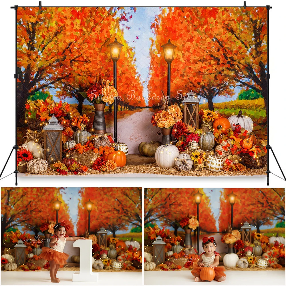Autumn Pathway Golden Maple Leaf Photo Background Thanksgiving Photography Backdrop Children Cake Smash Photo Studio Props
Autumn Pathway Golden Maple Leaf Photo Background Thanksgiving Photography Backdrop Children Cake Smash Photo Studio Props