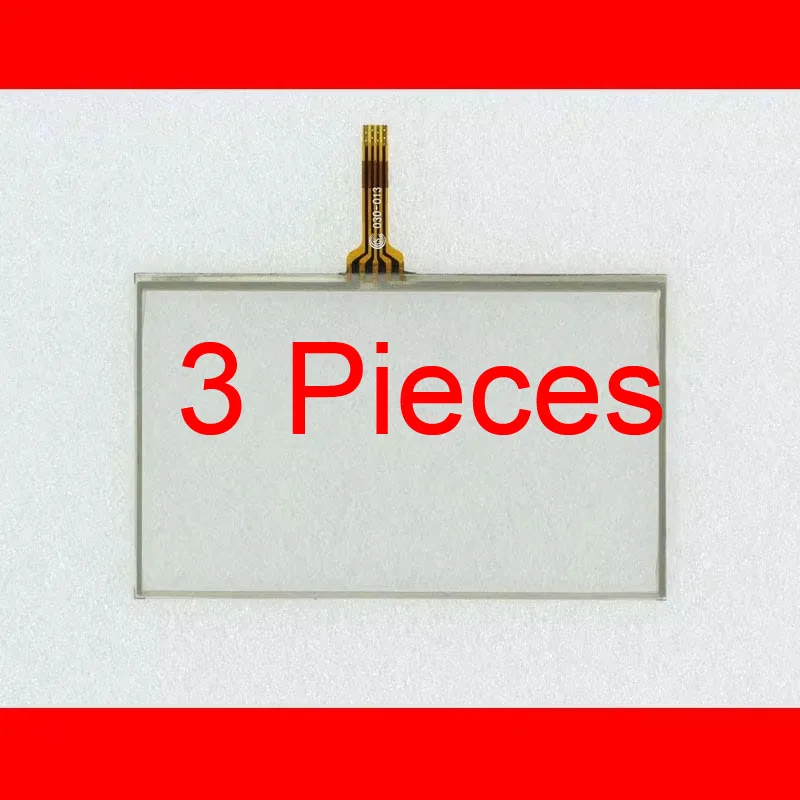 3 Pieces 7HRS0481762B SH # 7HRS0492519B -- Touchpad Resistive touch panels Screens
3 Pieces 7HRS0481762B SH # 7HRS0492519B -- Touchpad Resistive touch panels Screens