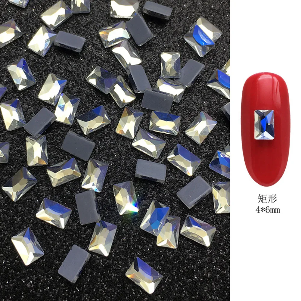 TC Wholesale 4*6 Rectangle 1000 Super Flash Moonlight Shaped Glass Crystal Hotfix Rhinestones Flatback,DIY Clothing Accessories
TC Wholesale 4*6 Rectangle 1000 Super Flash Moonlight Shaped Glass Crystal Hotfix Rhinestones Flatback,DIY Clothing Accessories
