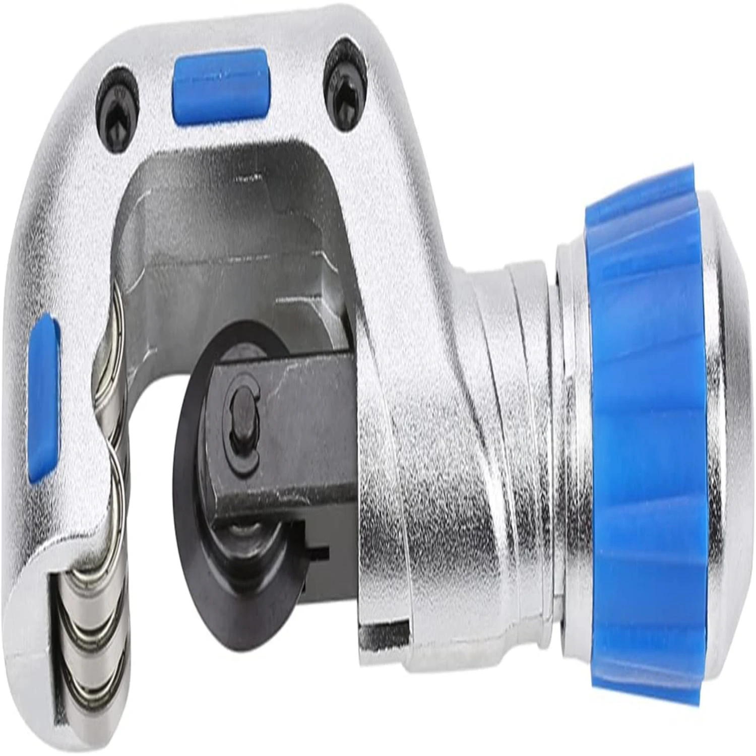 Compact, High-Quality, and Durable Portable Pipe Cutter - Essential Addition for Workshop or Job Site - Perfect Tool for Plumber
Compact, High-Quality, and Durable Portable Pipe Cutter - Essential Addition for Workshop or Job Site - Perfect Tool for Plumber