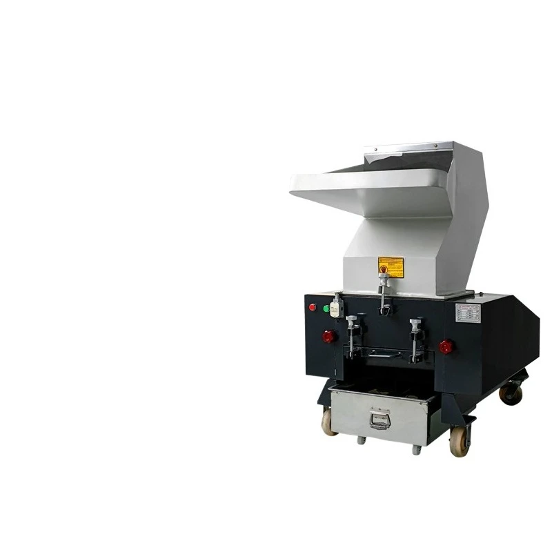 Industrial crusher, strong slow speed plastic nozzle material, scrap material, injection molding crushing, minicomotive
Industrial crusher, strong slow speed plastic nozzle material, scrap material, injection molding crushing, minicomotive