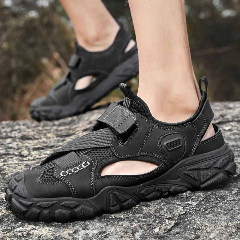 2026 Summer New Fashionable Hollow Breathable Comfortable Anti Slip Mesh Shoes Brand Men's Wear Resistant Outdoor Casual Shoes
2026 Summer New Fashionable Hollow Breathable Comfortable Anti Slip Mesh Shoes Brand Men's Wear Resistant Outdoor Casual Shoes