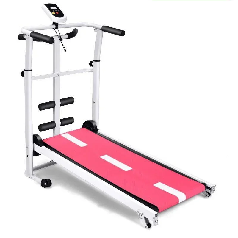 New 8003 Mechanical Treadmill Home Running Machine With Handrail Walking Machine Multifunctional Sit Up Indoor Fitness Equipment
New 8003 Mechanical Treadmill Home Running Machine With Handrail Walking Machine Multifunctional Sit Up Indoor Fitness Equipment