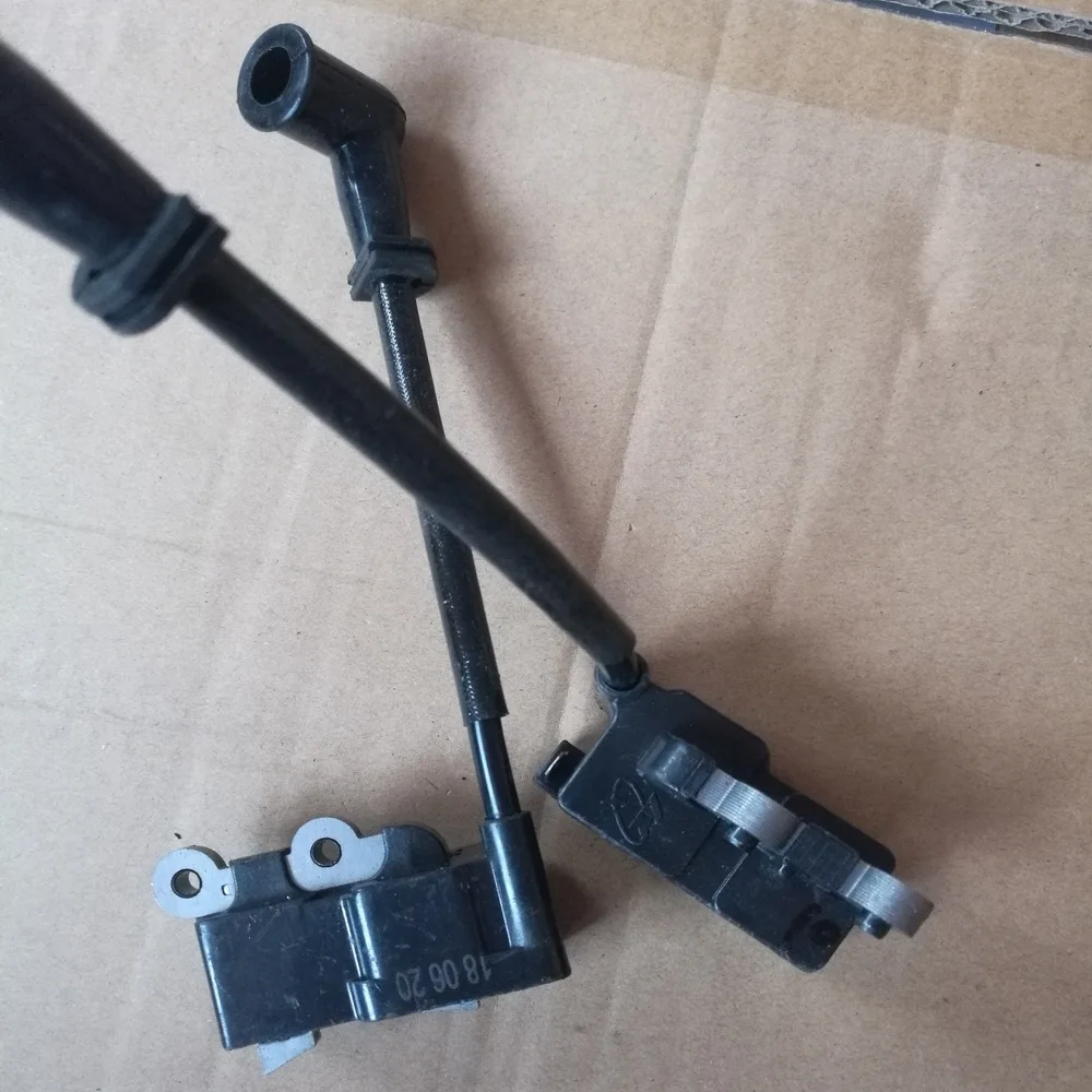 Высококачественная катушка зажигания 443R G35L G45L 143R 236R для Zenoah 443R G35L G45L G4LS 143R 236R G4K G4LS BK430 G400 3410 4310 G3K
Высококачественная катушка зажигания 443R G35L G45L 143R 236R для Zenoah 443R G35L G45L G4LS 143R 236R G4K G4LS BK430 G400 3410 4310 G3K