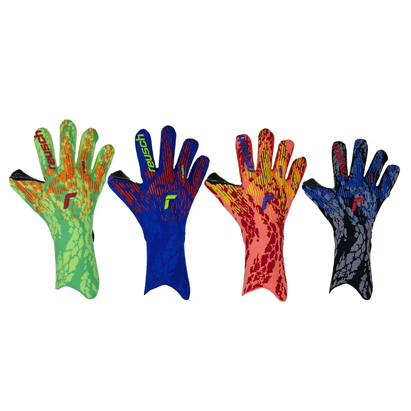 Вратарские перчатки, латексные утолщенные нескользящие перчатки для взрослых, мужчин и женщин, футбольные вратарские перчатки
Вратарские перчатки, латексные утолщенные нескользящие перчатки для взрослых, мужчин и женщин, футбольные вратарские перчатки