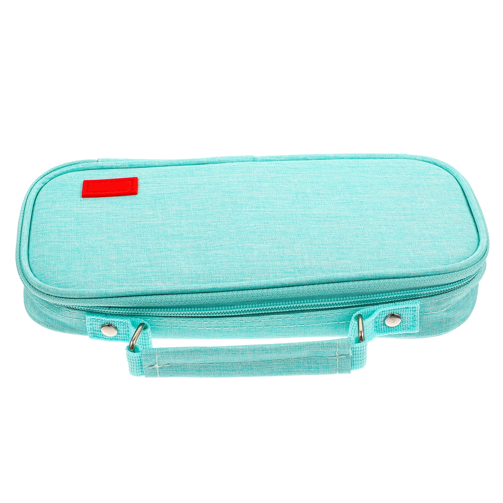 Pencil Case Bag Zipper Reusable Handle Student Multi Function Household Pencil Pouch Pen Pouch Lightweight Portable Storage
Pencil Case Bag Zipper Reusable Handle Student Multi Function Household Pencil Pouch Pen Pouch Lightweight Portable Storage