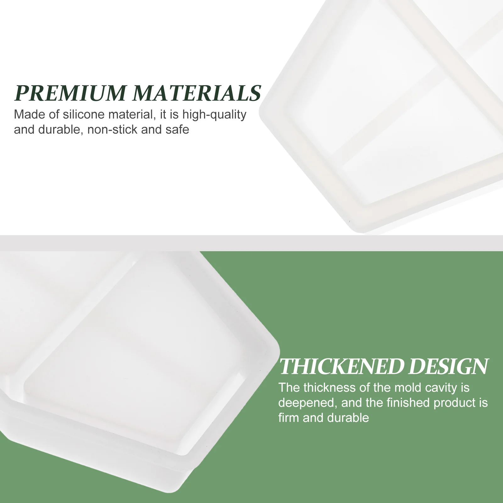 Coffin Shape Storage Box Mold Durable Silicone Halloween Crystal Epoxy Mold DIY Resin Craft Jewelry Organizer Display
Coffin Shape Storage Box Mold Durable Silicone Halloween Crystal Epoxy Mold DIY Resin Craft Jewelry Organizer Display