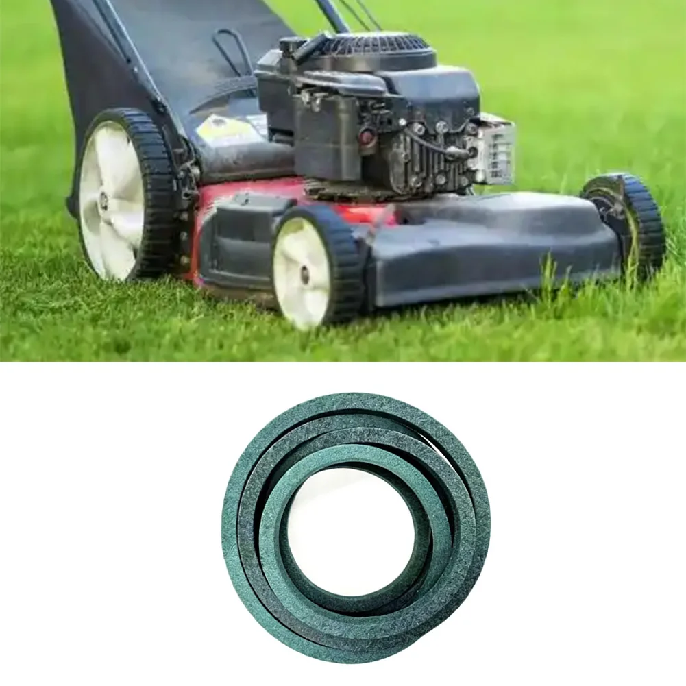 For Lawn Maintenance Lawn Mower V-belt Replacement V-belt For Lawn Mower Aramid Fiber Construction Direct Fit Installation
For Lawn Maintenance Lawn Mower V-belt Replacement V-belt For Lawn Mower Aramid Fiber Construction Direct Fit Installation