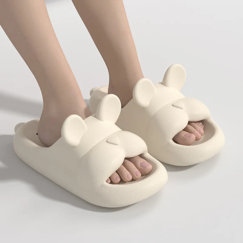 Casual Platform Slippers Women Flats House Cute Cartoon Designer Shoes Girls New Fashion Popular Summer Beach Footwear Elegant
Casual Platform Slippers Women Flats House Cute Cartoon Designer Shoes Girls New Fashion Popular Summer Beach Footwear Elegant