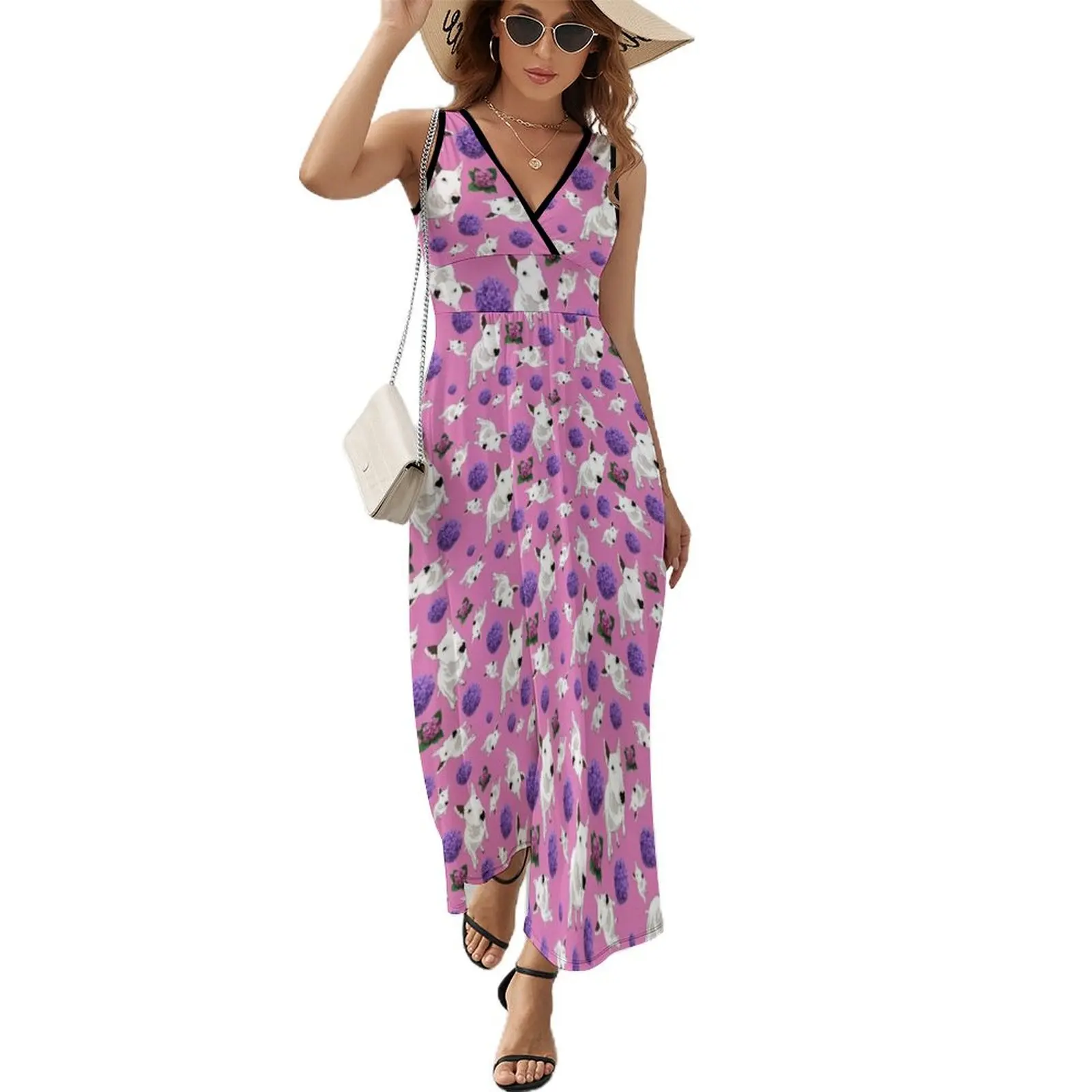 Phoebe Juniper Pink Pattern Sleeveless Dress party dresses woman ladies dresses for special occasions
Phoebe Juniper Pink Pattern Sleeveless Dress party dresses woman ladies dresses for special occasions