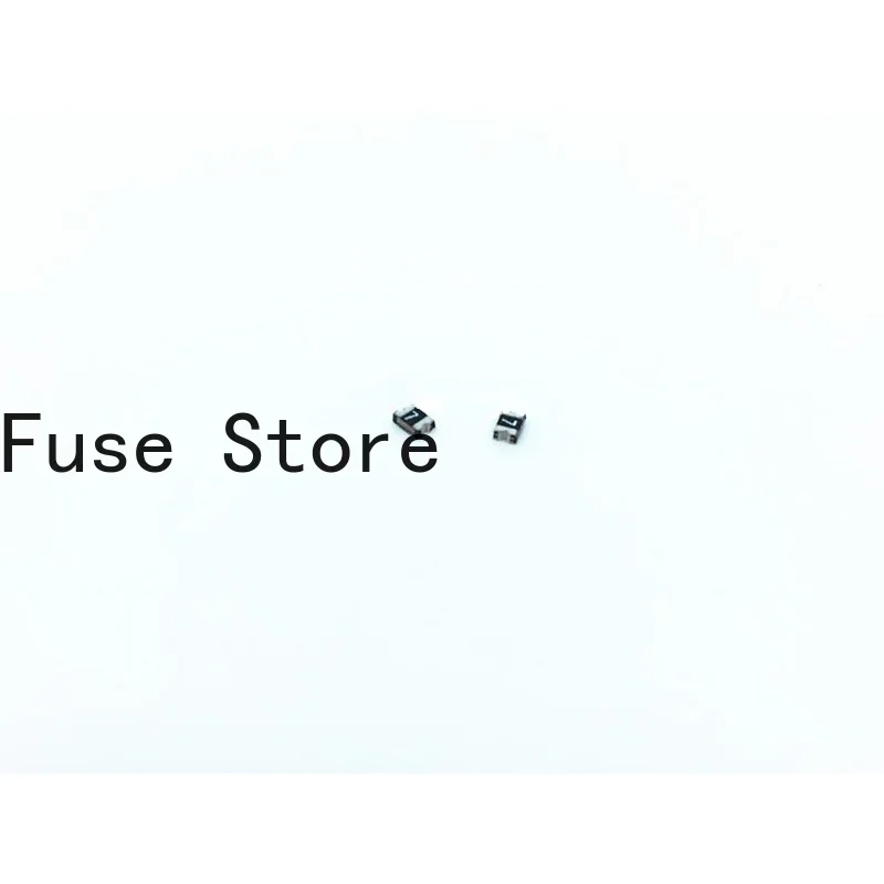 50PCS Chip Self-recovery Fuse JK-SMD0805-075 0805 Package 0.75A 750MA 6V Original
50PCS Chip Self-recovery Fuse JK-SMD0805-075 0805 Package 0.75A 750MA 6V Original