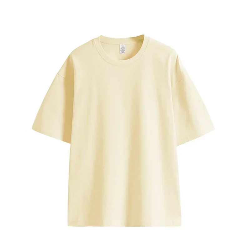 Plain 100% Cotton T Shirt Men High Quality Wholesale Short Sleeve T-shirts Unisex Crew Neck Tshirt For Men Playeras De Hombre
Plain 100% Cotton T Shirt Men High Quality Wholesale Short Sleeve T-shirts Unisex Crew Neck Tshirt For Men Playeras De Hombre