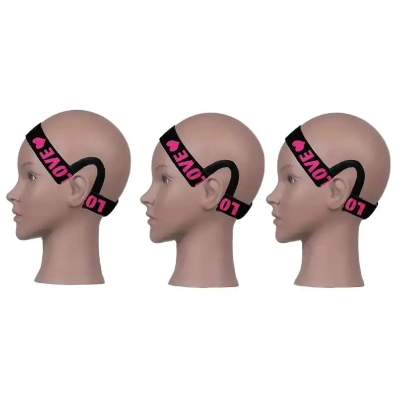 31BB Ear Hook Comfortable Wigs Fixing Elastic Strap Hold Without Pressure for Sensitive Users
31BB Ear Hook Comfortable Wigs Fixing Elastic Strap Hold Without Pressure for Sensitive Users
