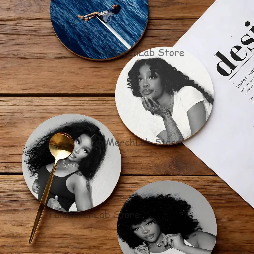 Singer S-SZA Coaster Wooden Drink Tray Suitable for Restaurants and Coffee Shops Easy To Wash and Clean
Singer S-SZA Coaster Wooden Drink Tray Suitable for Restaurants and Coffee Shops Easy To Wash and Clean