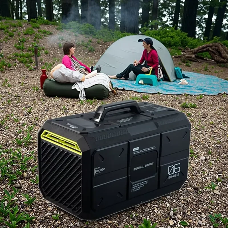 Portable 110-120V Inverter Mobile Air Conditioner for Outdoor Camping RV Hotel Cooling and Heating
Portable 110-120V Inverter Mobile Air Conditioner for Outdoor Camping RV Hotel Cooling and Heating