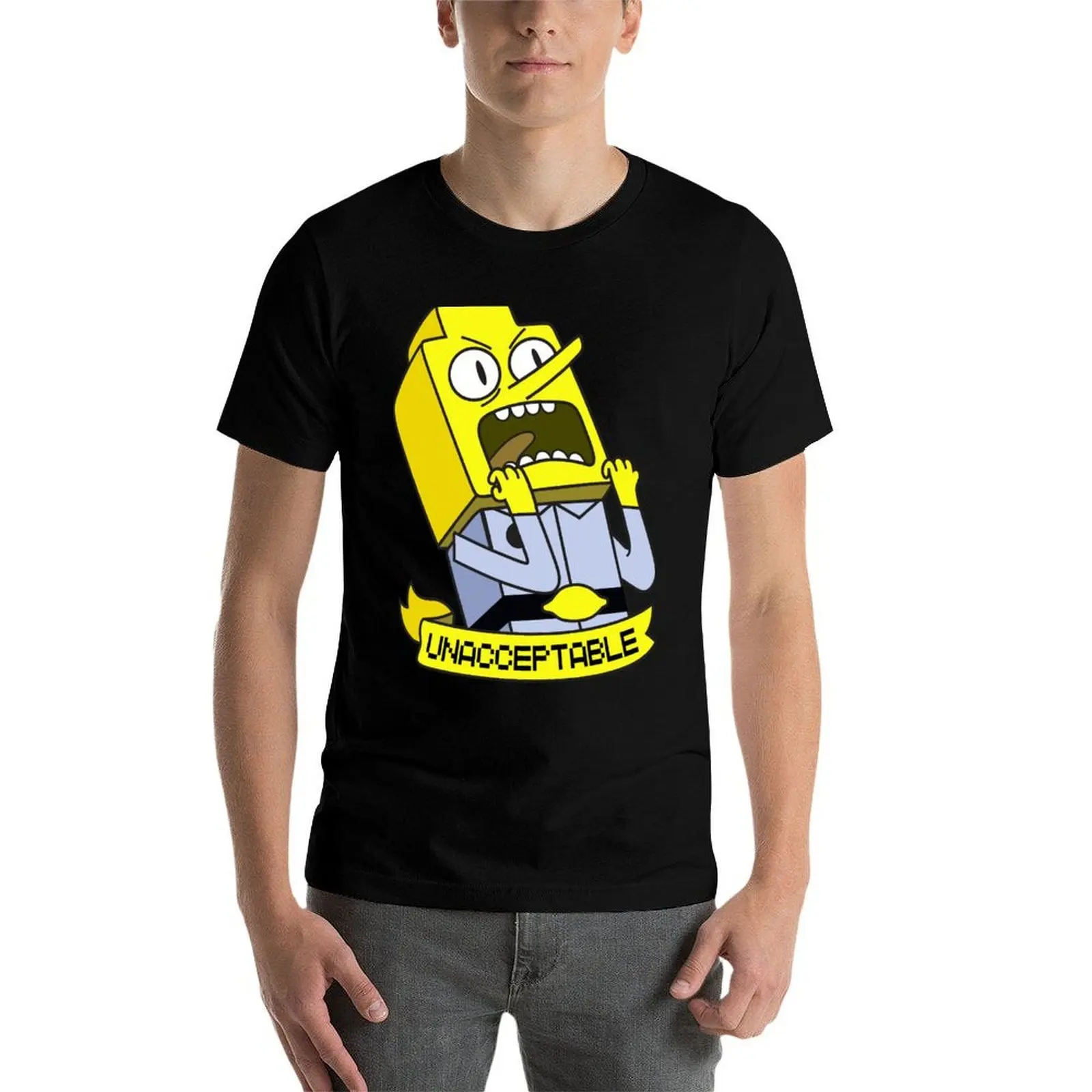 Lemongrab T-Shirt man t shirts graphic t shirts for man pack cotton T-Shirt
Lemongrab T-Shirt man t shirts graphic t shirts for man pack cotton T-Shirt
