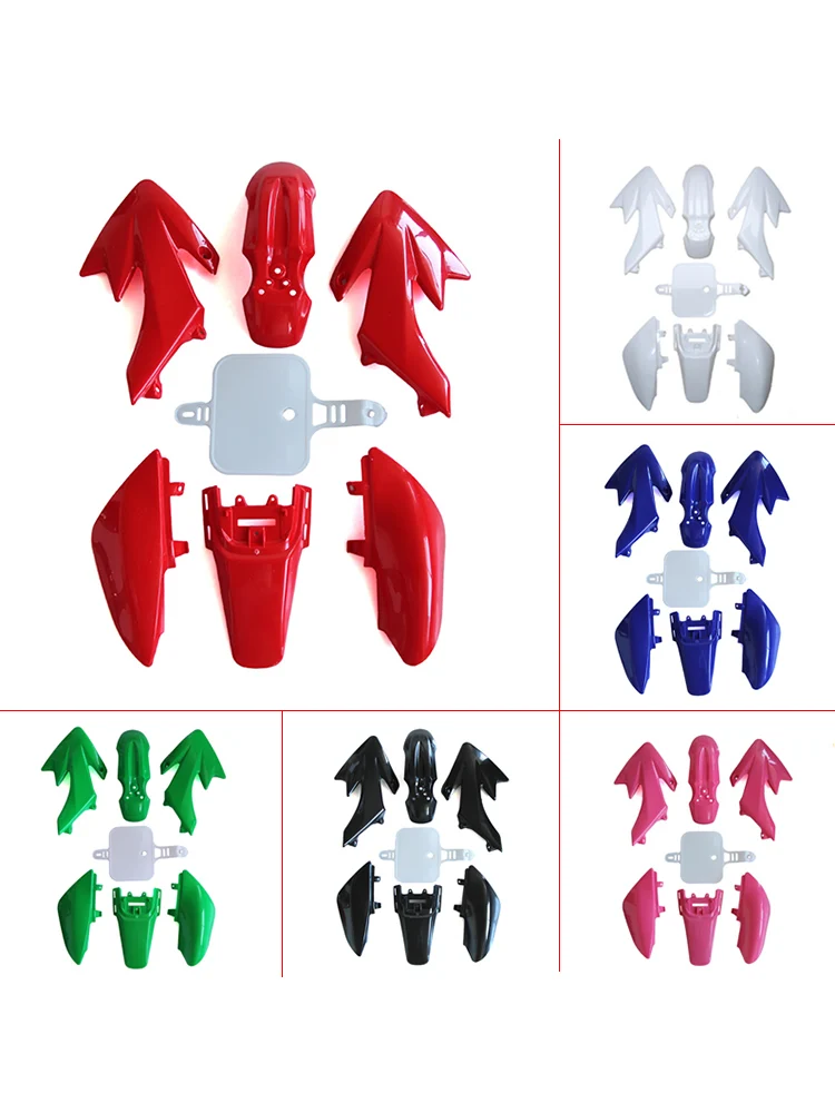 New Red /Blue/BLACK/White/ PLASTIC KIT FENDER For CRF50 XR50 SDG SSR Pro 50c 110cc 125cc Dirt Pit Bike
New Red /Blue/BLACK/White/ PLASTIC KIT FENDER For CRF50 XR50 SDG SSR Pro 50c 110cc 125cc Dirt Pit Bike