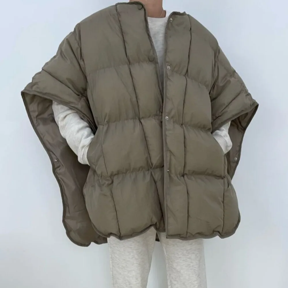 В наличии: Корейский ретро-жилет из хлопка Svel с дизайнерским акцентом, модная женская одежда, Зима 2025
В наличии: Корейский ретро-жилет из хлопка Svel с дизайнерским акцентом, модная женская одежда, Зима 2025