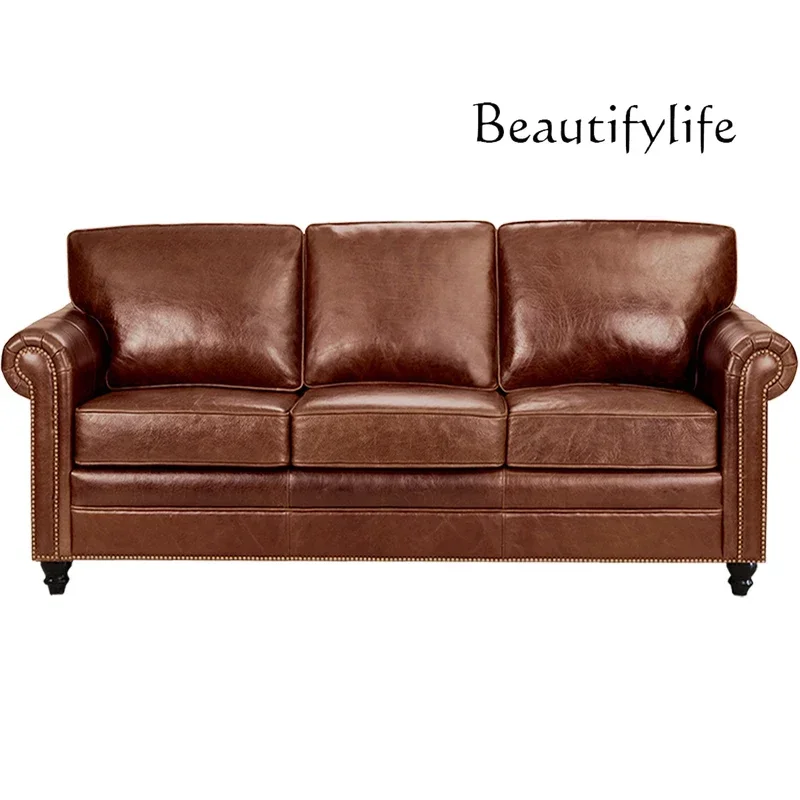 C Кожаный диван в американском стиле, простой кожаный диван первого слоя, комбинированный диван для маленькой квартиры, гостиная, трехместный диван
C Кожаный диван в американском стиле, простой кожаный диван первого слоя, комбинированный диван для маленькой квартиры, гостиная, трехместный диван