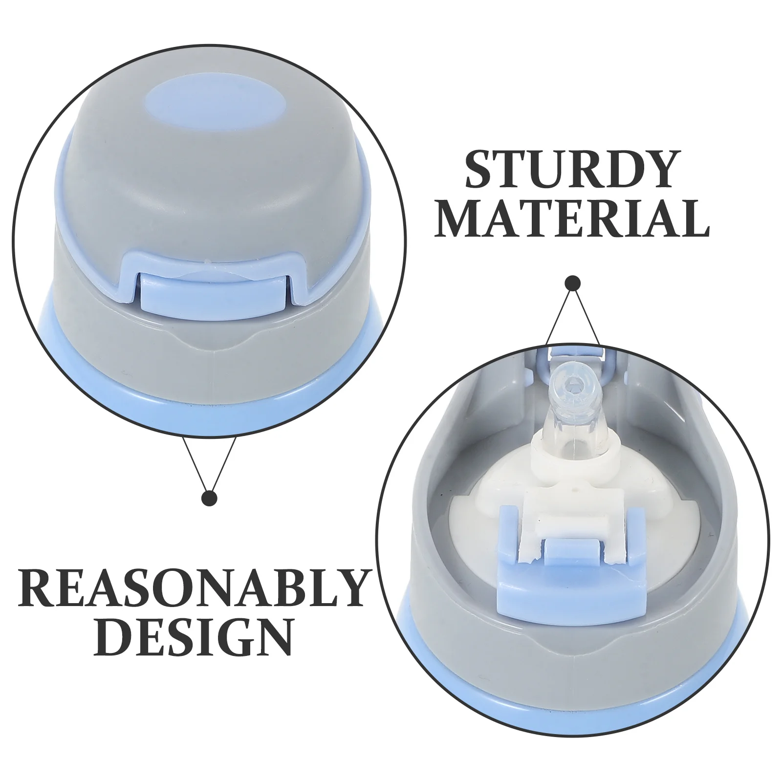 Patient Water Cup Choking Proof Spill Proof Feeding Cup Straw Elderly Disabled Maternity Liquid Diet Unbreakable
Patient Water Cup Choking Proof Spill Proof Feeding Cup Straw Elderly Disabled Maternity Liquid Diet Unbreakable