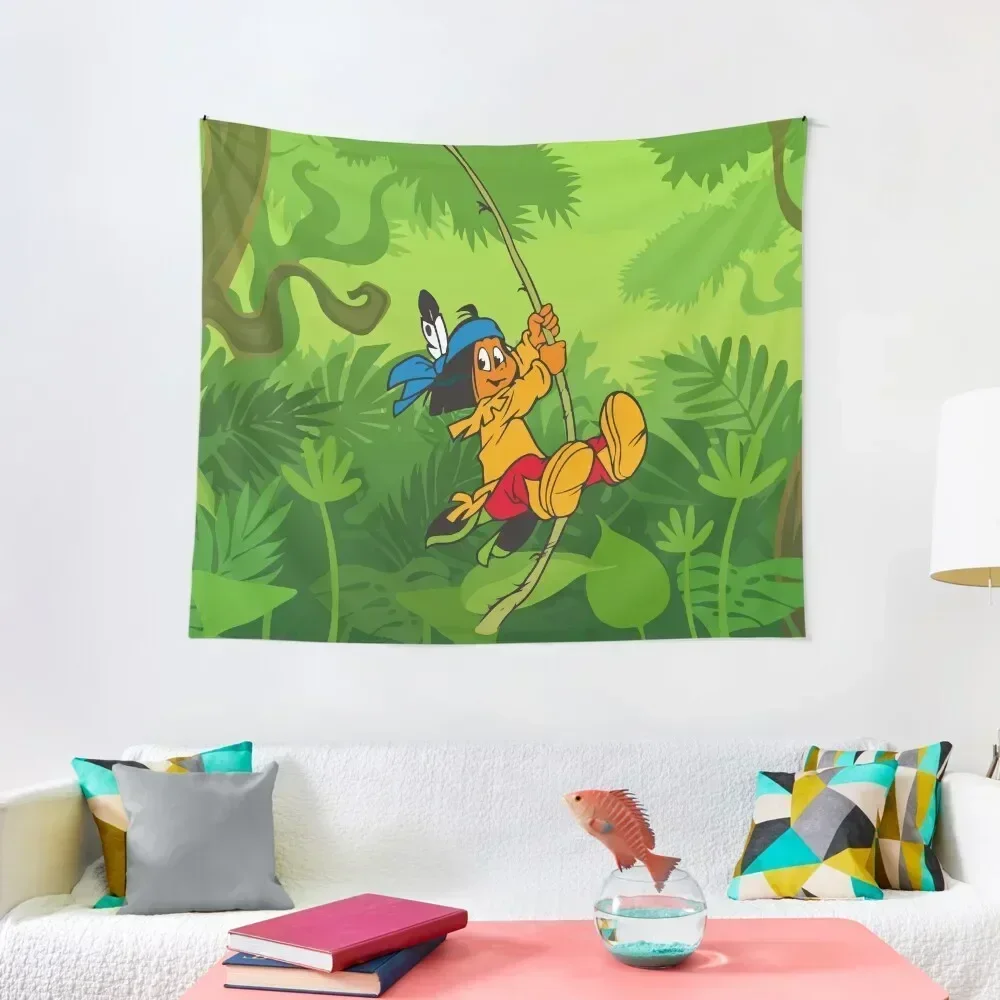 Yakari swinging on rope Tapestry Japanese Room Decor Aesthetic Room Decorations Tapestry
Yakari swinging on rope Tapestry Japanese Room Decor Aesthetic Room Decorations Tapestry