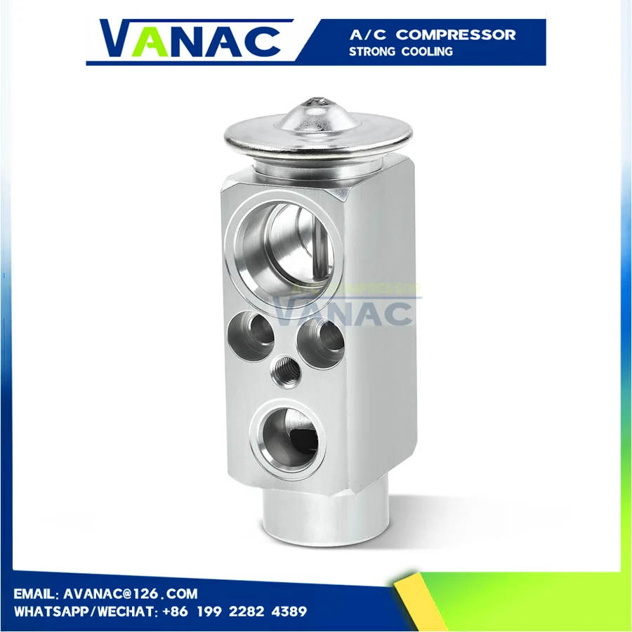 New Air Conditioning Expansion Valve 2218300584 4638306601 A2308300184 2308300184 For Mercedes Benz C-CLASS E-CLASS CLK SPRINTER
New Air Conditioning Expansion Valve 2218300584 4638306601 A2308300184 2308300184 For Mercedes Benz C-CLASS E-CLASS CLK SPRINTER