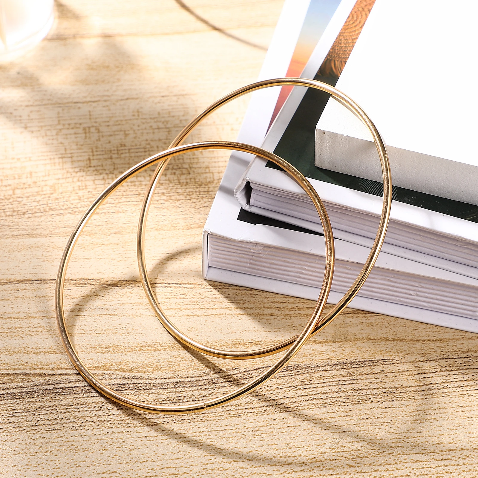 10pcs Metal Dreamcatcher Rings 10cm Golden Craft Metal Hoops DIY Diy Round Rings Craft Hoops Decor Projects Gifts
10pcs Metal Dreamcatcher Rings 10cm Golden Craft Metal Hoops DIY Diy Round Rings Craft Hoops Decor Projects Gifts