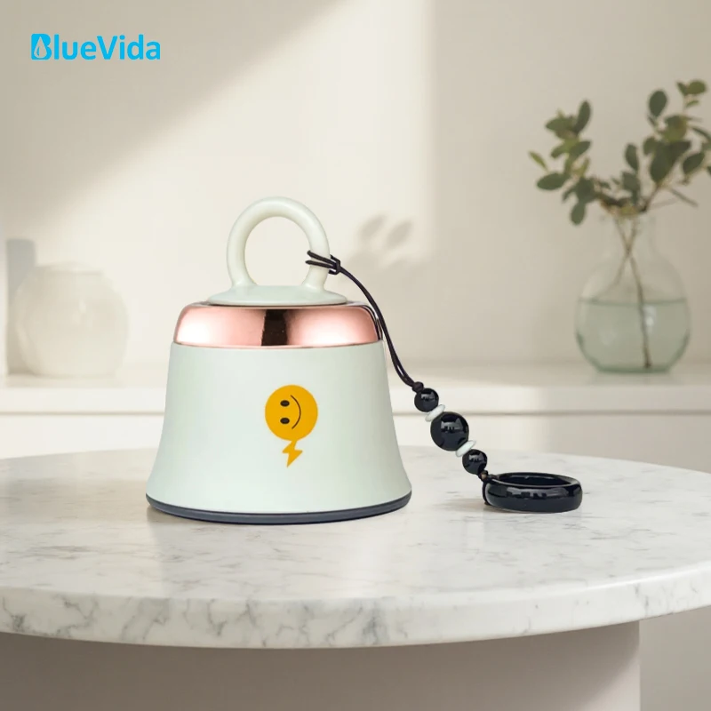 Bluevida Portable Pocket Hydrogen Water Generator Bottle Dual Chamber Travel Size with DuPontN117 SPE/PEM Technology
Bluevida Portable Pocket Hydrogen Water Generator Bottle Dual Chamber Travel Size with DuPontN117 SPE/PEM Technology