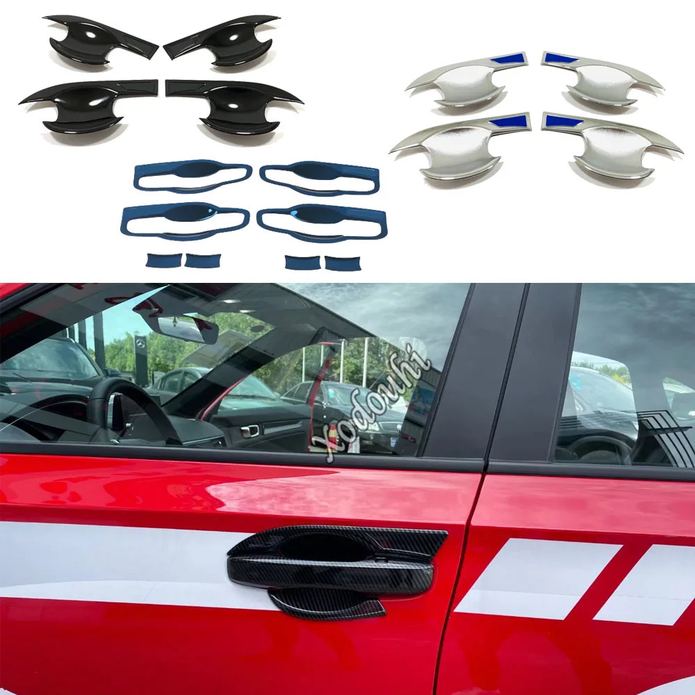 Car Handrail Exterior Door Handle Bowl Cover Lamp Trim Accessories Armrest Stick Frame For Honda Civic 11th Gen 2022 2023 2024
Car Handrail Exterior Door Handle Bowl Cover Lamp Trim Accessories Armrest Stick Frame For Honda Civic 11th Gen 2022 2023 2024