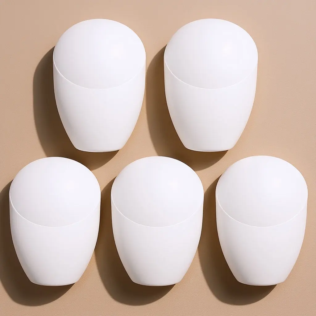 5Pcs Horseshoe Lamp Shade Creative Simple Light Cover for Desk Table Lamp Bedroom Living Room Lamp-Chimney Light Shade
5Pcs Horseshoe Lamp Shade Creative Simple Light Cover for Desk Table Lamp Bedroom Living Room Lamp-Chimney Light Shade