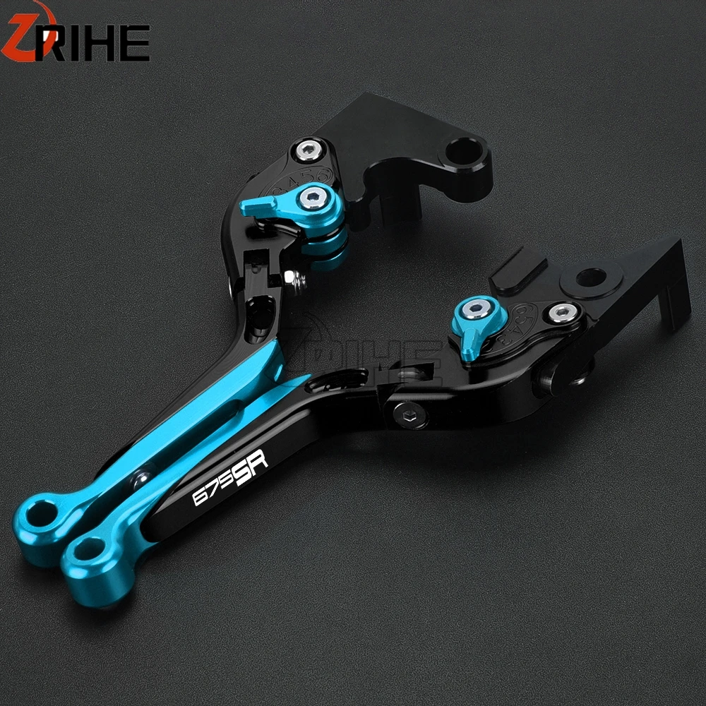 NEW 2025 2024 675 SR SR675 Adjustable Folding Brake Clutch Levers Ends For CFMOTO 675NK 675SR 675SR-R Motorcycle Accessories
NEW 2025 2024 675 SR SR675 Adjustable Folding Brake Clutch Levers Ends For CFMOTO 675NK 675SR 675SR-R Motorcycle Accessories