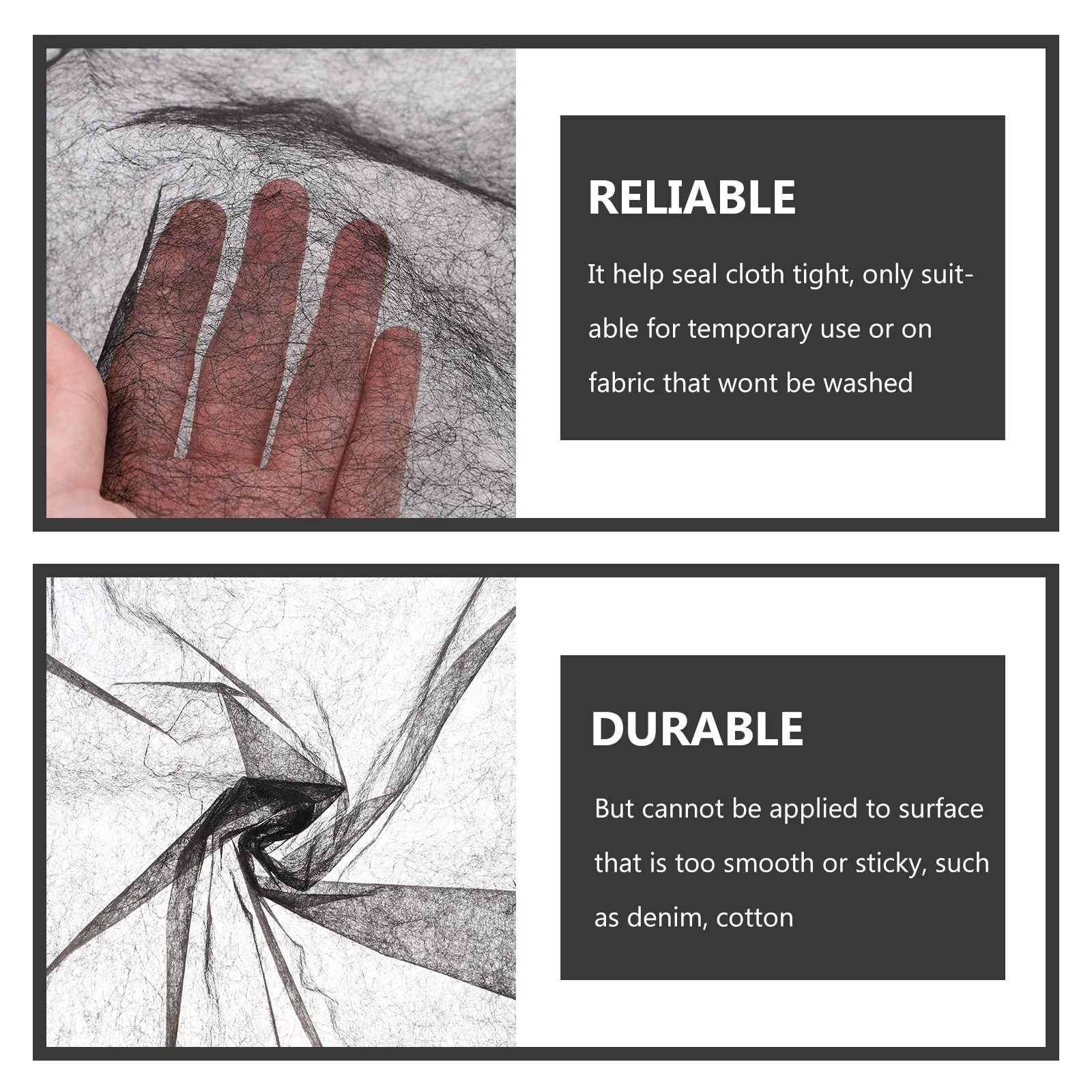 1pc Adhesive Lining Paper Iron On Interlining Cloth Double Sided Fabric Sewing Supply for Clothes Shoes Hats Cuffs for Bags
1pc Adhesive Lining Paper Iron On Interlining Cloth Double Sided Fabric Sewing Supply for Clothes Shoes Hats Cuffs for Bags