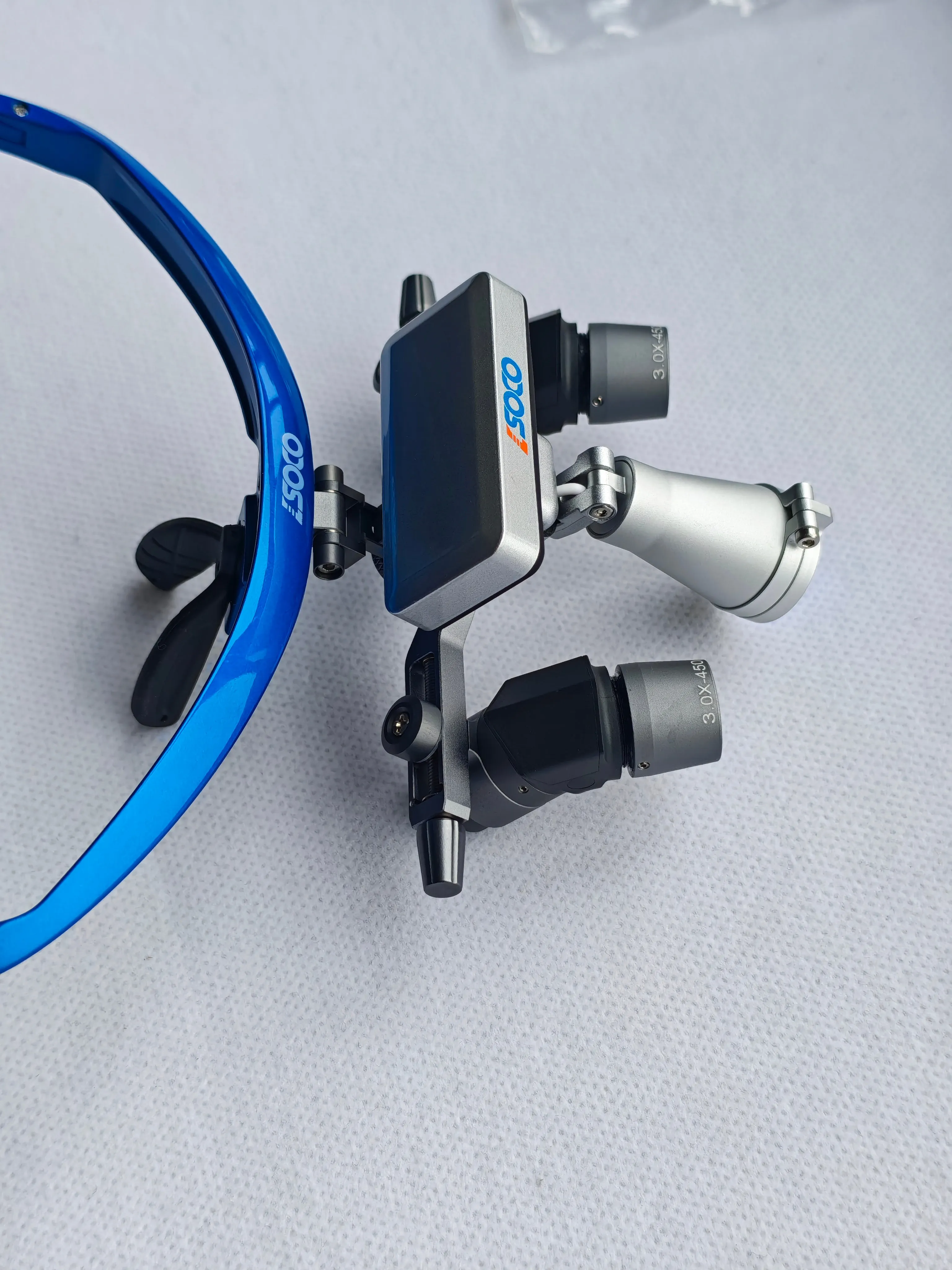3X4X5X6X Dental Ergo Loupes 45 ° Ergo optical Loupes Oral Surgery Ergo Flip Up Loupes Adjustable Pupil Distance Dentistry Tool
3X4X5X6X Dental Ergo Loupes 45 ° Ergo optical Loupes Oral Surgery Ergo Flip Up Loupes Adjustable Pupil Distance Dentistry Tool