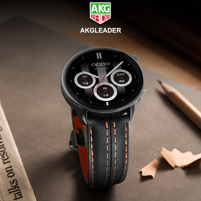 AKGLEADER Flying Spur плетеный верх из воловьей кожи ремешок для часов OPPO Watch X/4 22 мм Watch 3Pro 4Pro SE 46 мм 42 мм ремешок
AKGLEADER Flying Spur плетеный верх из воловьей кожи ремешок для часов OPPO Watch X/4 22 мм Watch 3Pro 4Pro SE 46 мм 42 мм ремешок